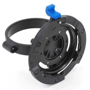 NAUTICAM PORT OBJECTIF A BAÏONNETTE II BRAS FLOTTANTE