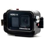 CARBONARM BOITIER GOPRO 9,10,11, ET 12