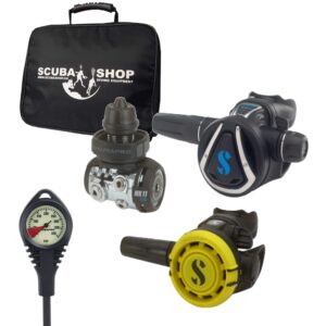 SCUBAPRO DETENDEUR MK11 EVO/C370/R105 SET