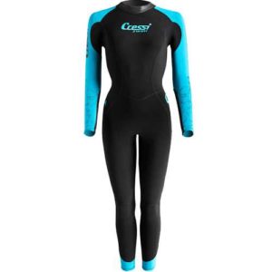 CRESSI COMBINAISON KARUA 3+2 MM DAME