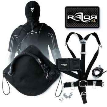 RAZOR 4 SIDE MOUNT SYSTEM