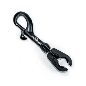 RAZOR BREAK AWAY AVEC MOUSQUETON BLACK