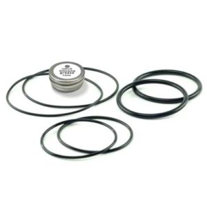 ROLOCK O-RING POUR LES ANNEAUX ROUGES ET BLEUS