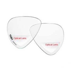 TUSA INTEGA BIFOCAL GAUCHE CORRECTION POSITIVE