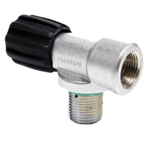 SCUBATEC ROBINET EVO 300 BAR