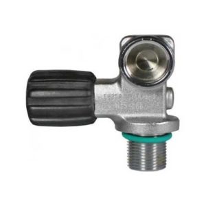 SCUBATEC ROBINET 26x2 NITROX 200 BAR
