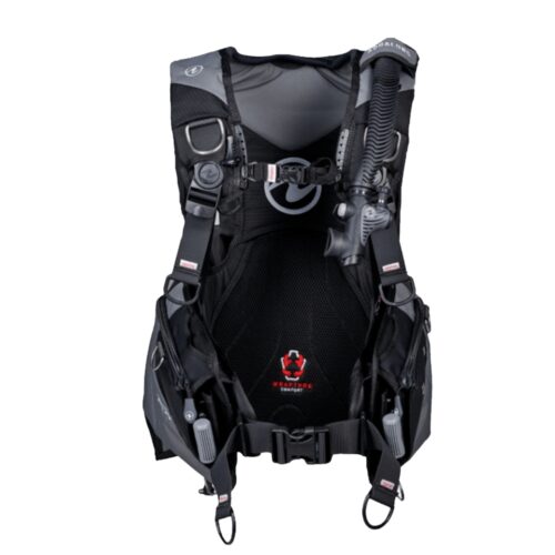 AQUALUNG AXIOM BLEU PETROLE – Image 3