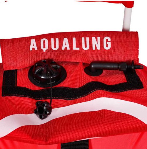 Aqualung Boje-3 AQUALUNG BOUÉE DE SURFACE ROUGE – Image 2