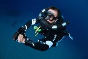 COURS RECYCLEUR MARES HORIZON XR