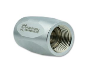 NAUTEC  ADAPTATEUR G 5/8 INT - G 5/8 INT 300 BAR