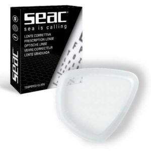 SEAC VERRES OPTIQUES EAGLE -1.0 AU 6.0 GAUCHE