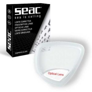 SEAC VERRES OPTIQUES EAGLE +1.0 AU +3.0 GAUCHE