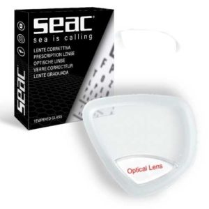 SEAC VERRES OPTIQUES EAGLE +1.0 AU +3.0 DROITE