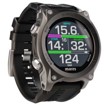 MARES ORDINATEUR SIRIUS