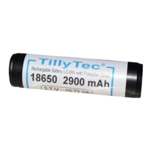 TILLYTEC ACCU 18650