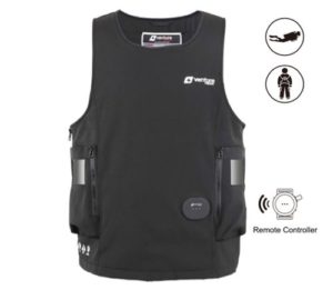 + VENTURE HEAT GILET DE PLONGEE CHAUFFANT V3