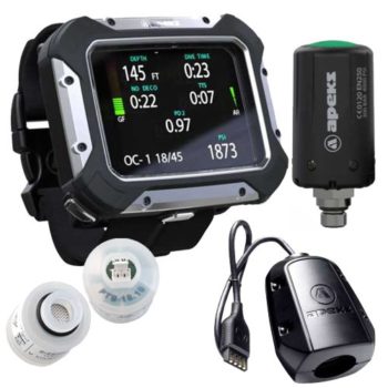 APEKS ORDINATEUR DSX SET