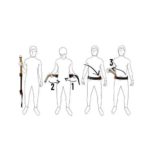 OB1 CEINTURE MARSEILLAISE A VELCRO – Image 2