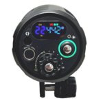 WEEFINE FLASH WFS07 AVEC LED TORCHE VIDEO 3000 LUMENS – Image 5