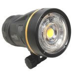 WEEFINE FLASH WFS07 AVEC LED TORCHE VIDEO 3000 LUMENS – Image 4