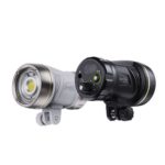 WEEFINE FLASH WFS07 AVEC LED TORCHE VIDEO 3000 LUMENS