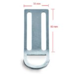 BESTDIVERS BOUCLE DE CEINTURE