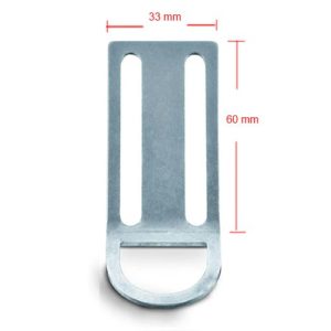 BESTDIVERS BOUCLE DE CEINTURE