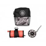 OMS PARACHUTE DE PALIER GRIS 1.8M