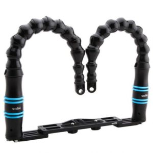 WEEFINE PLATINE DOUBLE LOCLINE 1/2