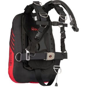 HOLLIS GILET ELITE ALU ST TRAVEL SYSTEM