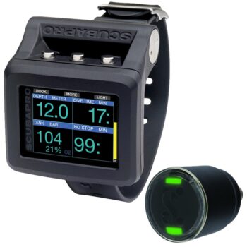 SCUBAPRO GALILEO 2 AVEC EMETTEUR SMART + PRO