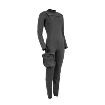 SHARKSKIN T2 CHILLPROOF COMBINAISON LADY