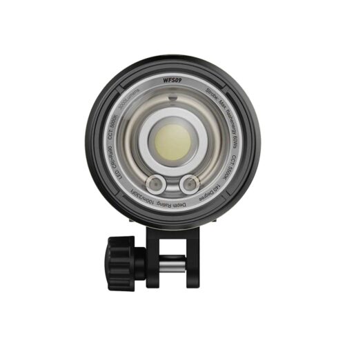 WEEFINE FLASH WFS09 AVEC LED TORCHE VIDEO 3000 LUMENS – Image 3