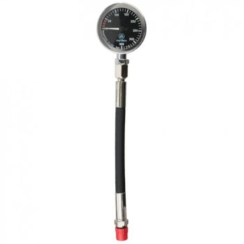 APEKS MANOMETER TEK 20 CM