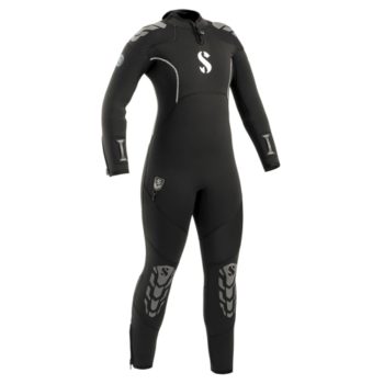 SCUBAPRO EVERFLEX YULEX® DAMENANZUG, 5 MM