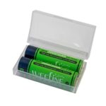 WEEFINE ACCU 18650 SET A DEUX PIECES – Image 2