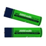 WEEFINE ACCU 18650 SET A DEUX PIECES