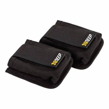 XDEEP TRIM POCKETS BACKMOUNT