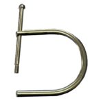 D-RING INOX 40 MM – Image 2