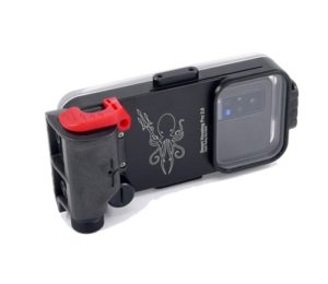 KRAKEN SPORTS BOÎTIER UNIVERSAL POUR SMARTPHONES KRH07 V2 PRO