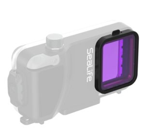 SEALIFE FILTRE MAGENTA