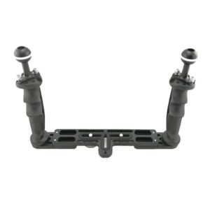 KRAKEN SPORTS PLATINE DEUX POIGNÉES