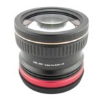 KRAKEN SPORTS OBJECTIF MACRO +23 DIOPRIES KRL-06S PRO SERIE