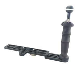 KRAKEN SPORTS PLATINE UNE POIGNÉE