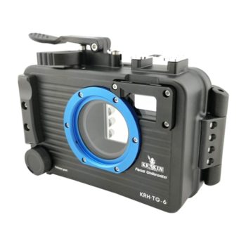 KRAKEN SPORTS BOÎTIER TG-6 / TG-7