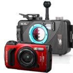 KRAKEN SPORTS BOÎTIER AVEC L'OLYMPUS TG-7