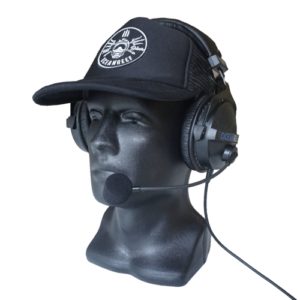 OCEANREEF COMMUNICATION MICROPHONE CASQUE