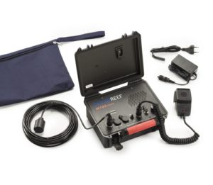 OCEANREEF COMMUNICATION M105 NUMÉRIQUE