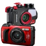 OLYMPUS TG-7 AVEC BOÎTIER PT-059