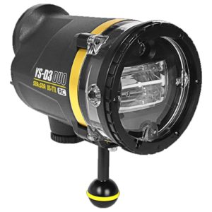 SEA&SEA FLASH YS-D3 DUO